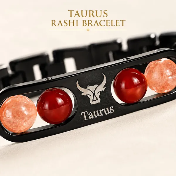 Dhaarmik_Taurus_Metal_Bracelet