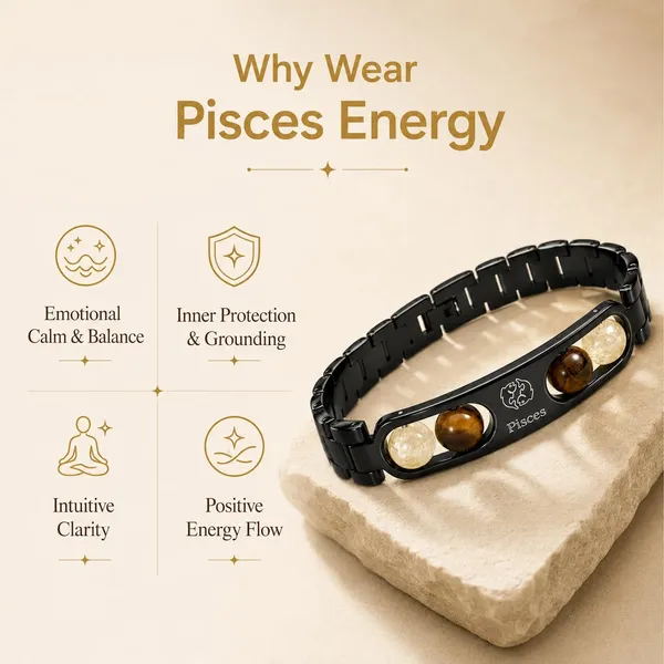 Dhaarmik_Pisces_Metal_Bracelet