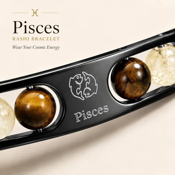 Dhaarmik_Pisces_Metal_Bracelet