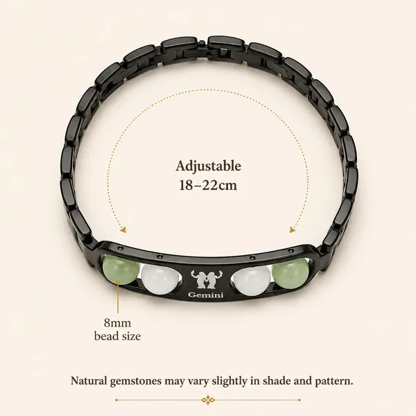 Dhaarmik_Gemini_Metal_Bracelet