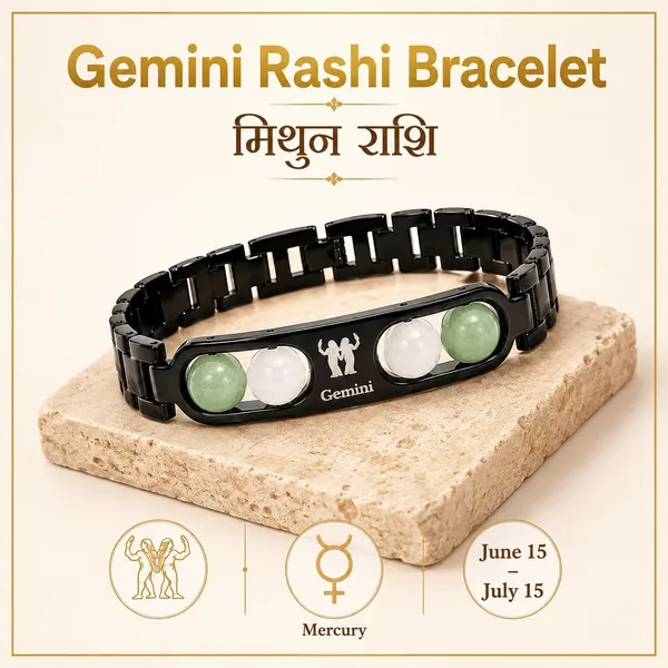 Dhaarmik_Gemini_Metal_Bracelet