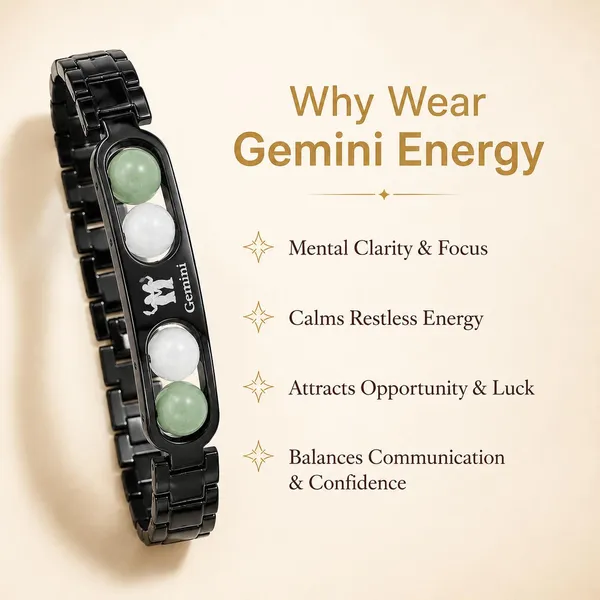 Dhaarmik_Gemini_Metal_Bracelet
