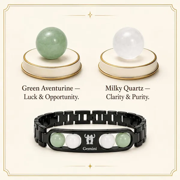 Dhaarmik_Gemini_Metal_Bracelet