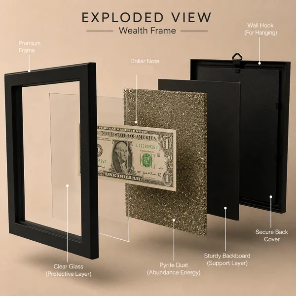 Wealth_Frame_(Pyrite)