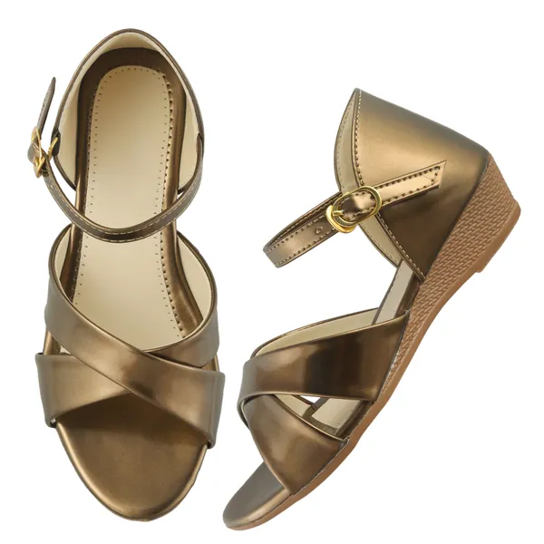 Bronze_Synthetic_Ankle_Strap_Low_Wedge_Sandals