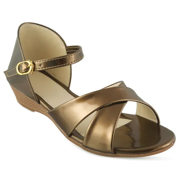 Bronze_Synthetic_Ankle_Strap_Low_Wedge_Sandals