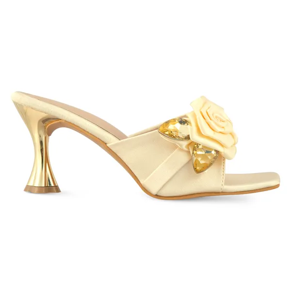 Cream_Floral_High_Heel_Sandals