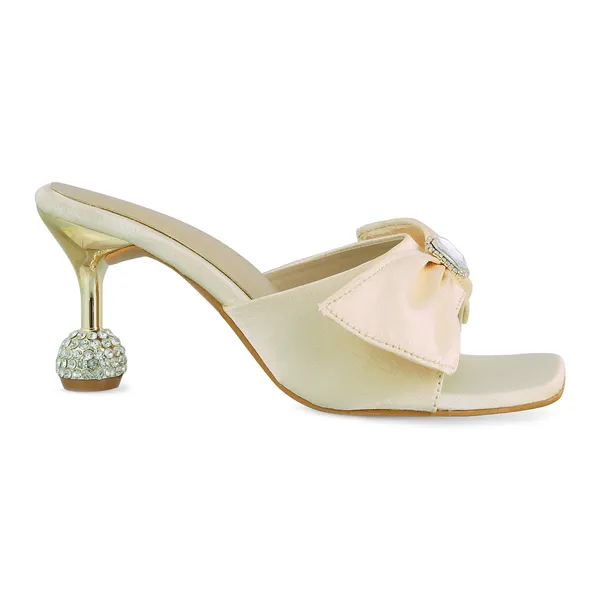 Cream_Bow_Embellished_Heeled_Mules