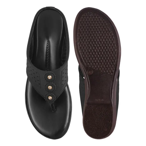 Black_Embellished_Flat_Thong_Sandals