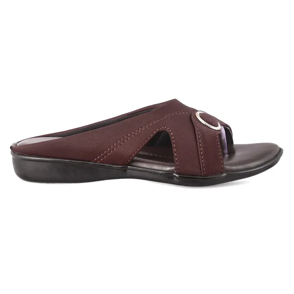 Brown_Casual_Toe_Loop_Sandals