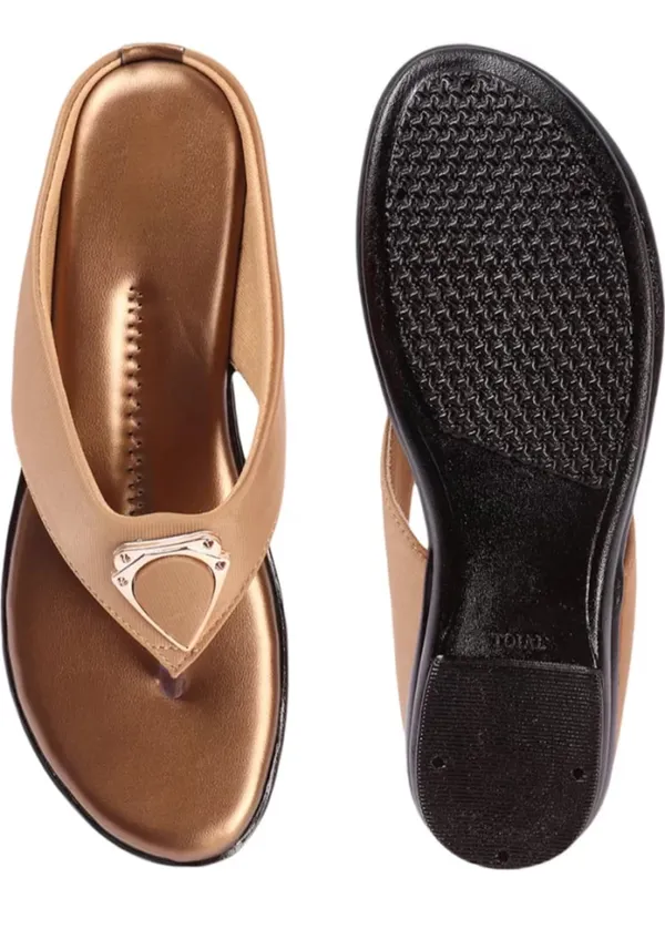Tan_Wedge_Slip-On_Sandals