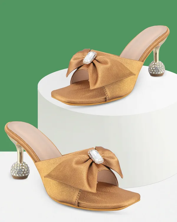 Gold_Satin_Embellished_Heeled_Mules