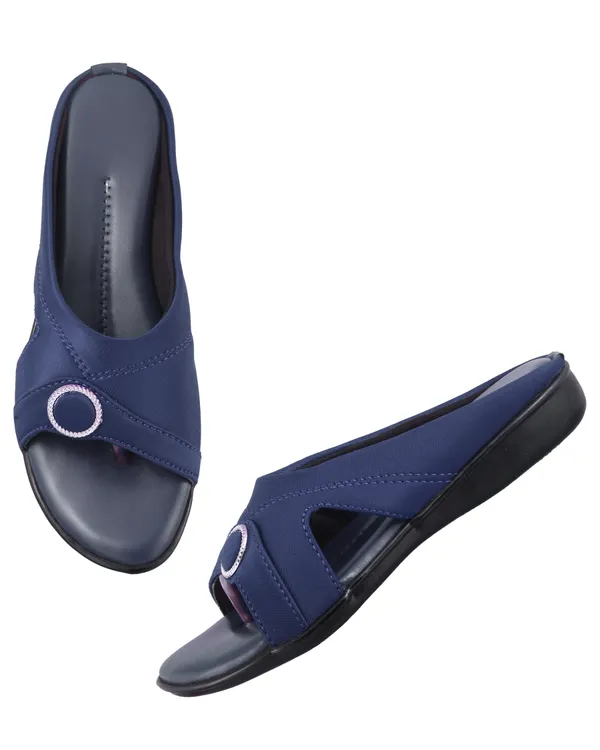 Navy_Blue_Casual_Slip-On_Sandals