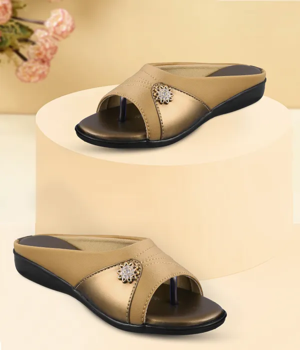 Tan_Synthetic_Flat_Open_Toe_Sandals