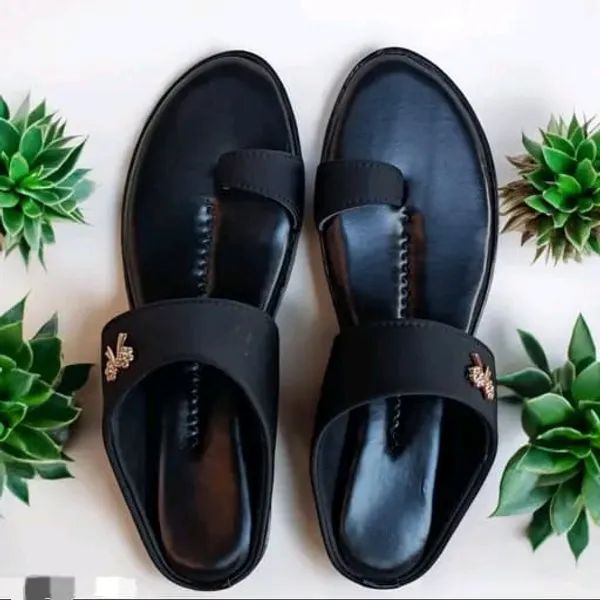Black_Flat_Embellished_Sandals