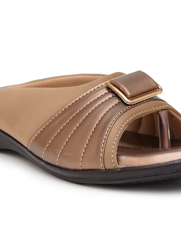 Brown_Slip-On_Flat_Sandals