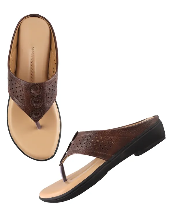 Brown_Synthetic_Wedge_Heel_Sandals