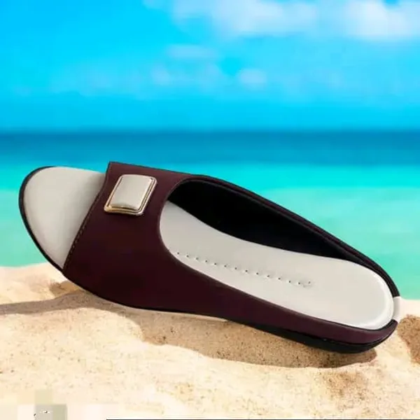 Black_Flat_Slip-On_Mules
