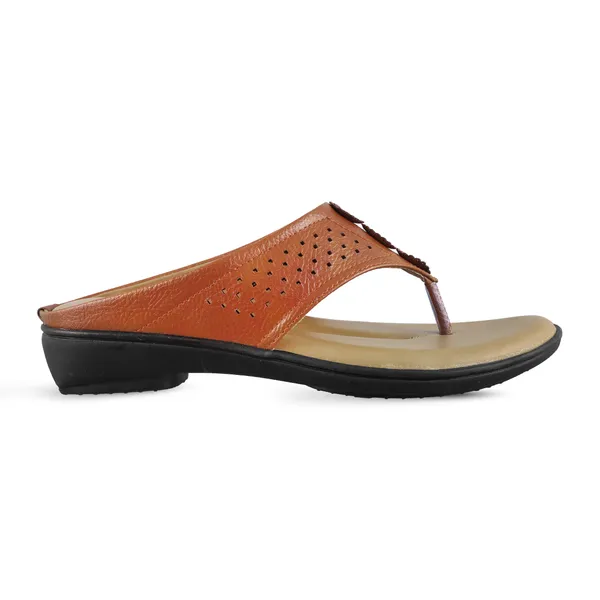 Brown_Casual_Wedge_Sandals