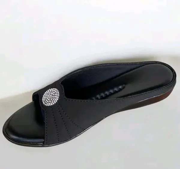 Black_Slip-On_Open_Toe_Sandals