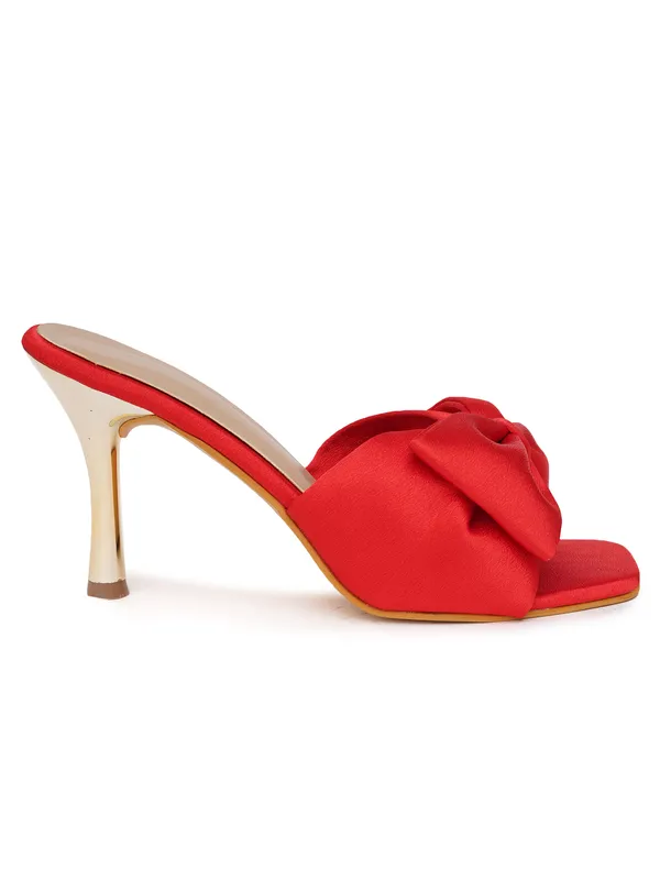 Red_Satin_Bow_Heeled_Sandals