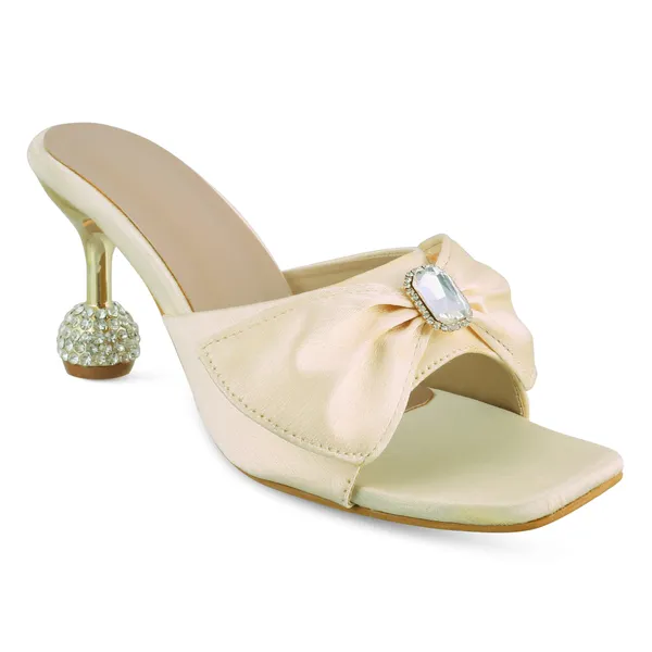 Cream_Bow_Embellished_Heeled_Mules