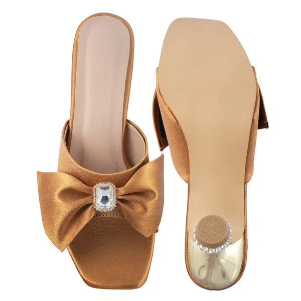 Gold_Satin_Embellished_Heeled_Mules