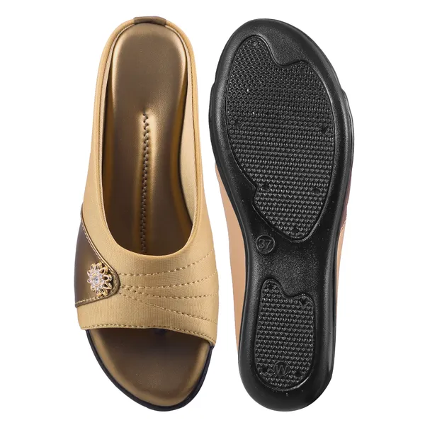Tan_Synthetic_Flat_Open_Toe_Sandals