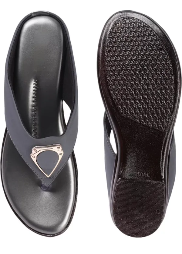 Grey_Synthetic_Wedge_Sandals