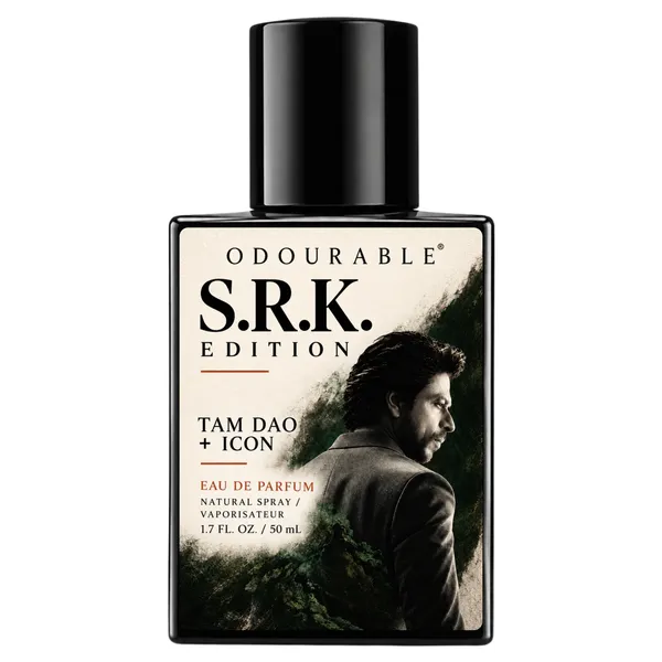 Srk_Edition_Perfume_Tam_Dao_Icon_50_Blend_Long_Lasting_Eau_De_Parfum_Strong_Wild_And_Fresh_Fragrance_For_Day_Nights_50_Ml_Inspired_Dupe_Of_Srk_Perfume_Men_Tamdao_Icon