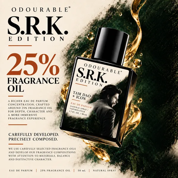 Srk_Edition_Perfume_Tam_Dao_Icon_50_Blend_Long_Lasting_Eau_De_Parfum_Strong_Wild_And_Fresh_Fragrance_For_Day_Nights_50_Ml_Inspired_Dupe_Of_Srk_Perfume_Men_Tamdao_Icon