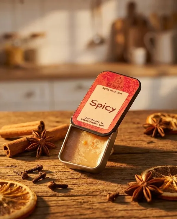 Smell4U_Spicy_Woody_Solid_Perfume