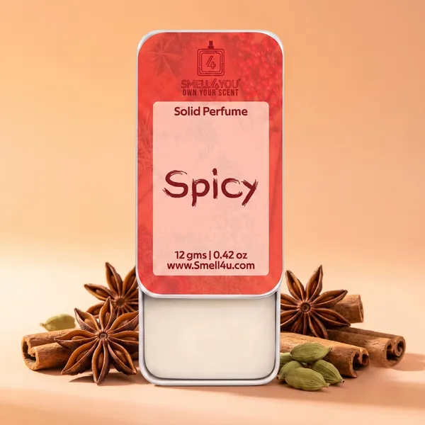 Smell4U_Spicy_Woody_Solid_Perfume