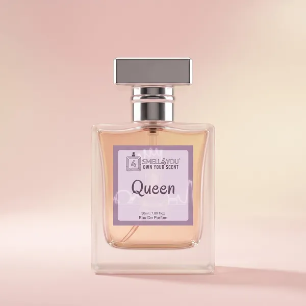Smell4U_Queen_Floral_Amber_Eau_De_Parfum_50Ml