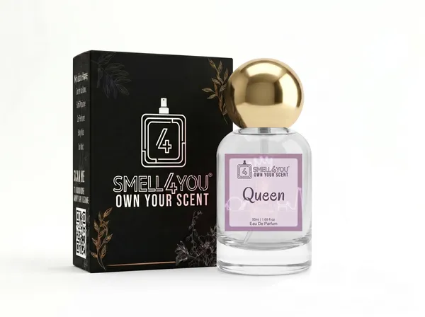 Smell4U_Queen_Floral_Amber_Eau_De_Parfum_50Ml