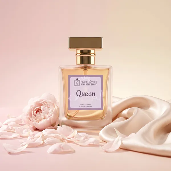 Smell4U_Queen_Floral_Amber_Eau_De_Parfum_50Ml