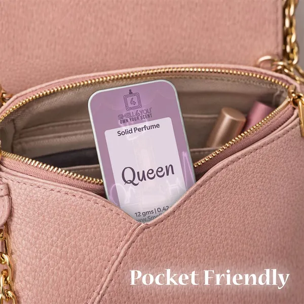 Smell4U_Queen_Floral_Ambroxan_Solid_Perfume