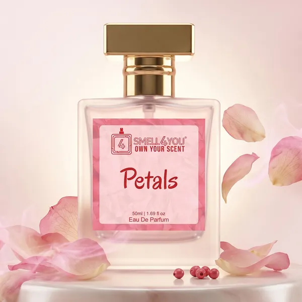 Smell4U_Petals_Premium_Rose_Perfume_For_Her_Edp_50Ml