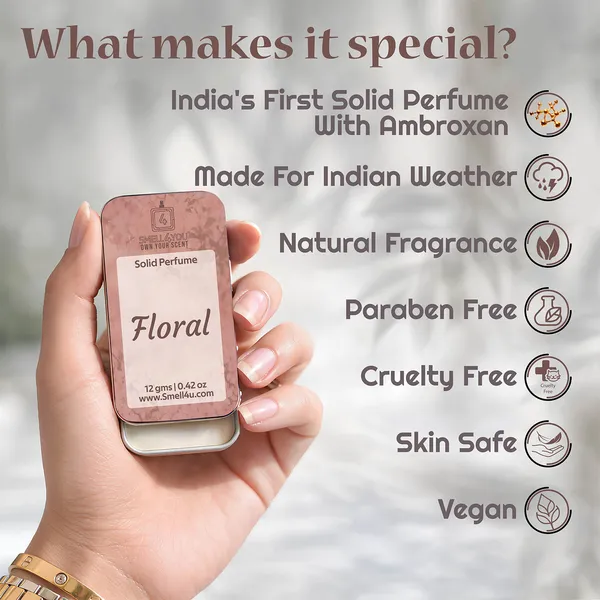 Smell4U_Floral_Aquatic_Ambroxan_Solid_Perfume