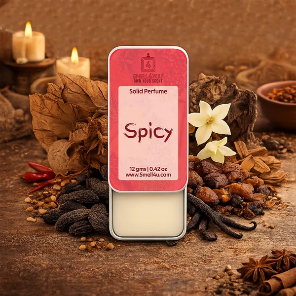 Smell4U_Spicy_Woody_Solid_Perfume