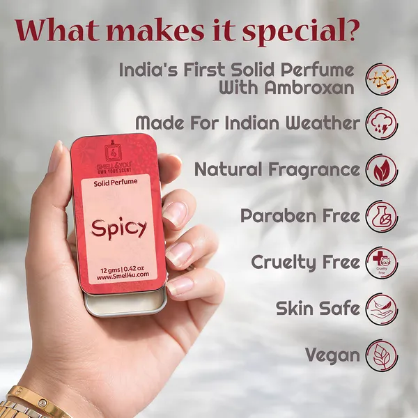 Smell4U_Spicy_Woody_Solid_Perfume