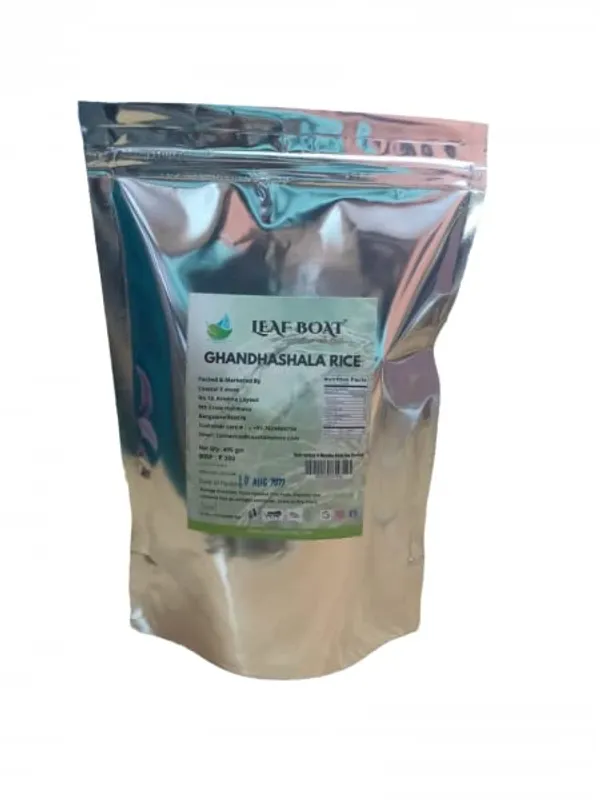 Gandhashala_Rice