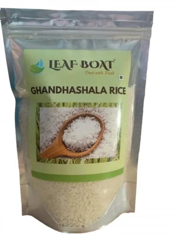 Gandhashala_Rice