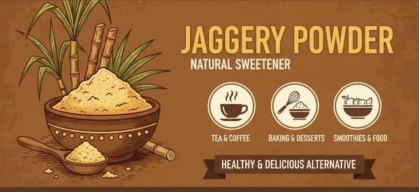 Jaggery_Powder