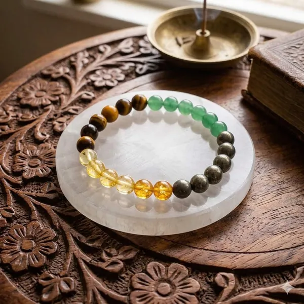 Money_Magnet_With_Crystal_Beads