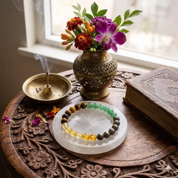 Money_Magnet_With_Crystal_Beads