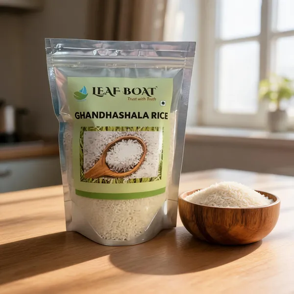 Gandhashala_Rice