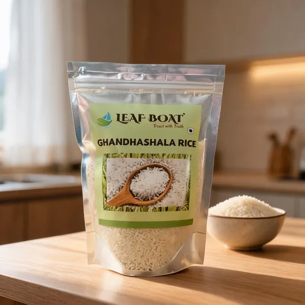Gandhashala_Rice
