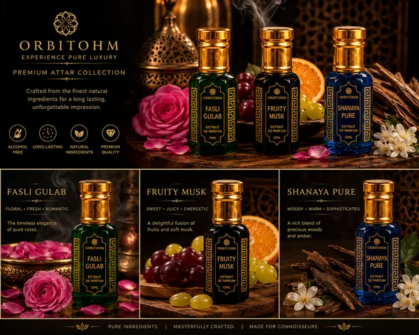 Orbitohm_Fasli_Gulab_Fruity_Musk_Shanaya_Pure_Attar_Set