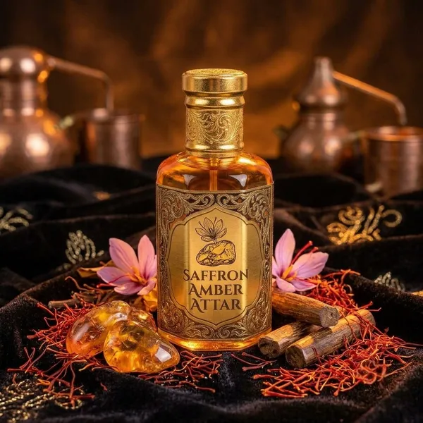 Saffron_Amber_Attar